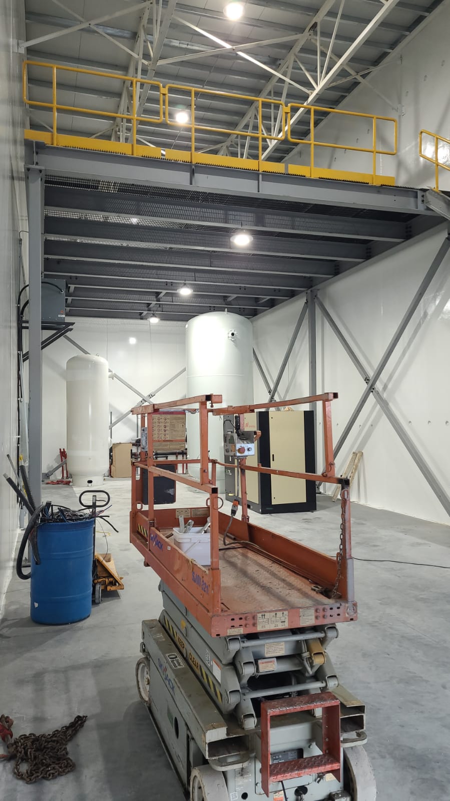 Dowse Mezzanine image