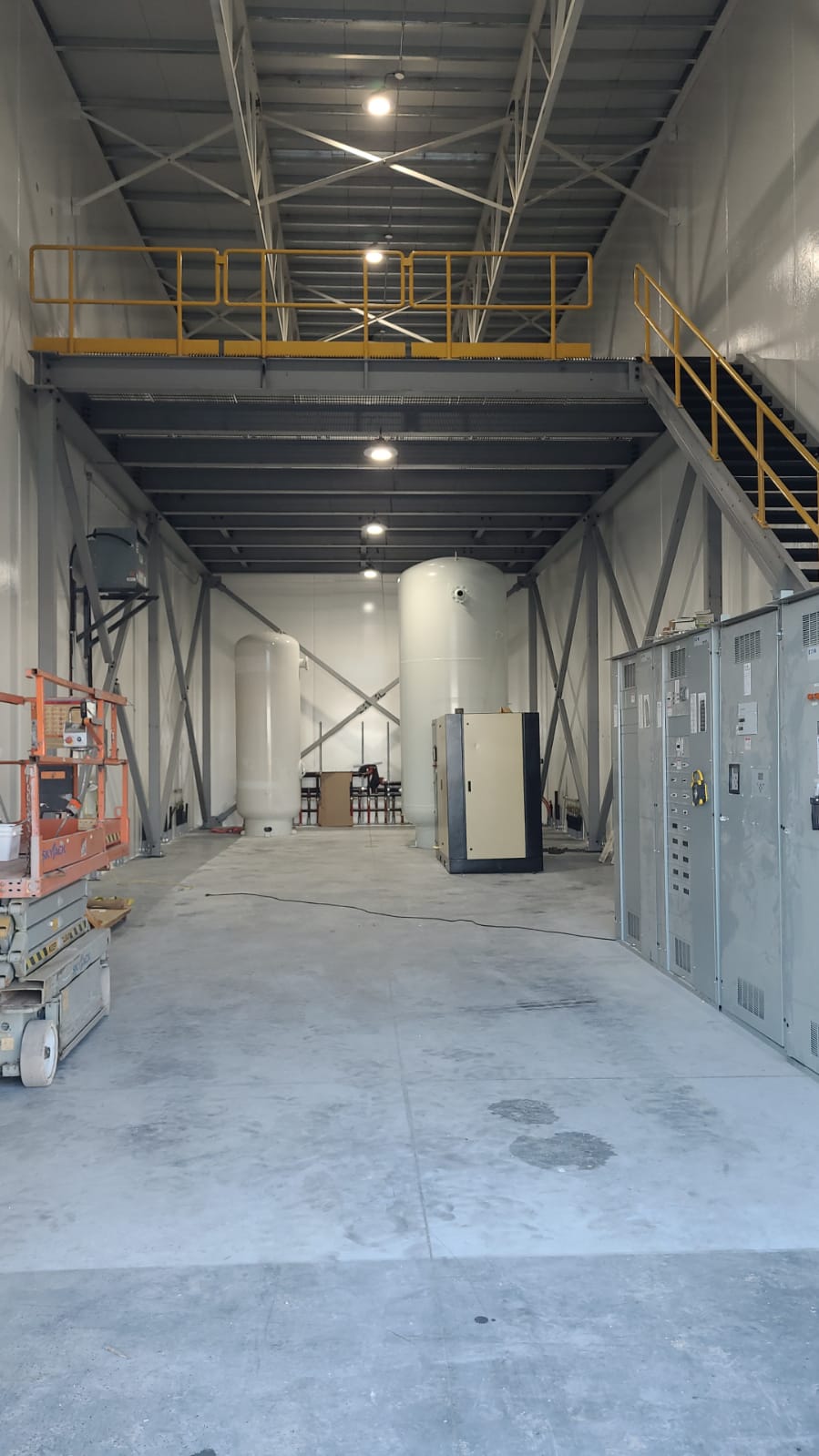 Dowse Mezzanine image