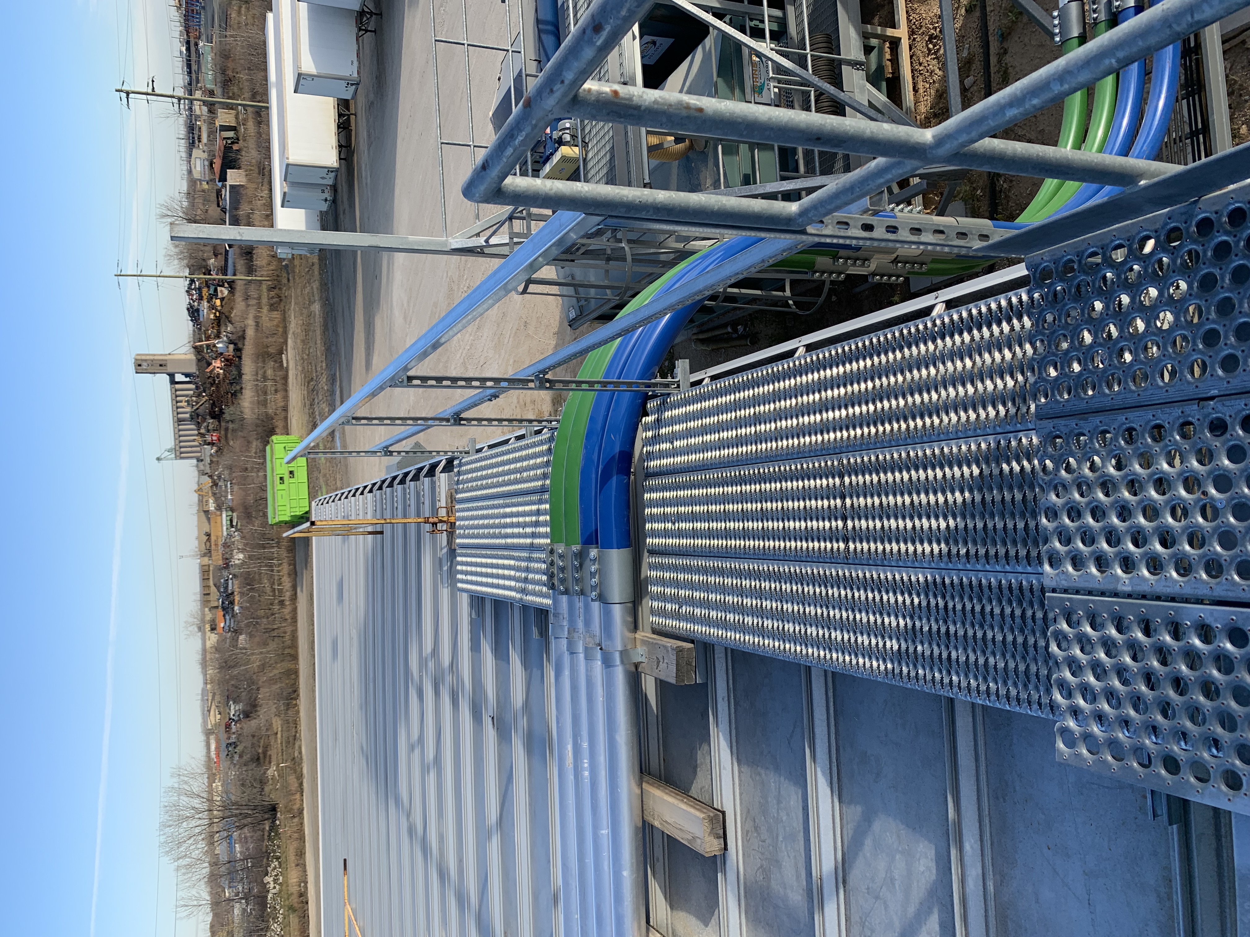 Roof Walkways image