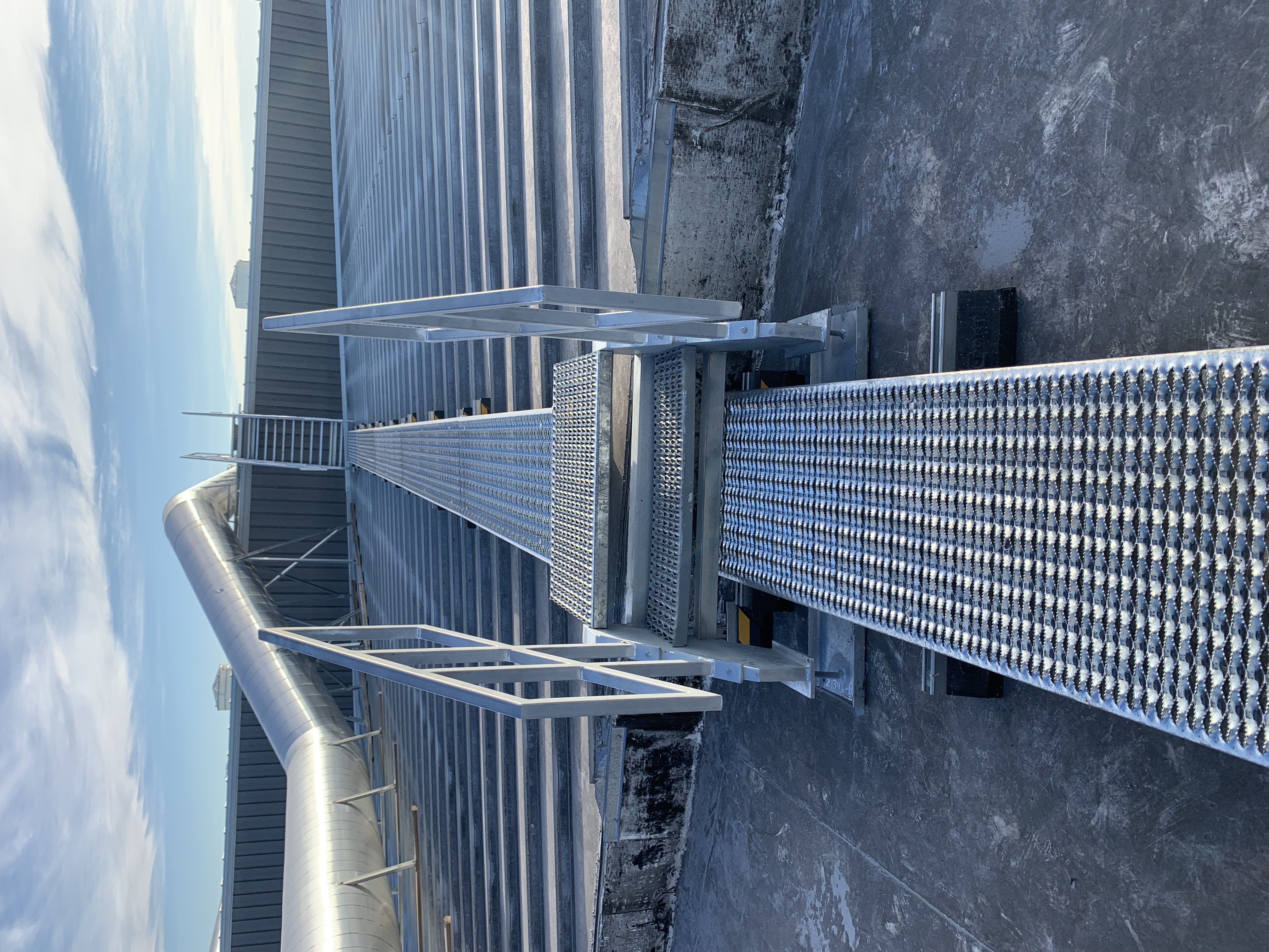 Roof Walkways image