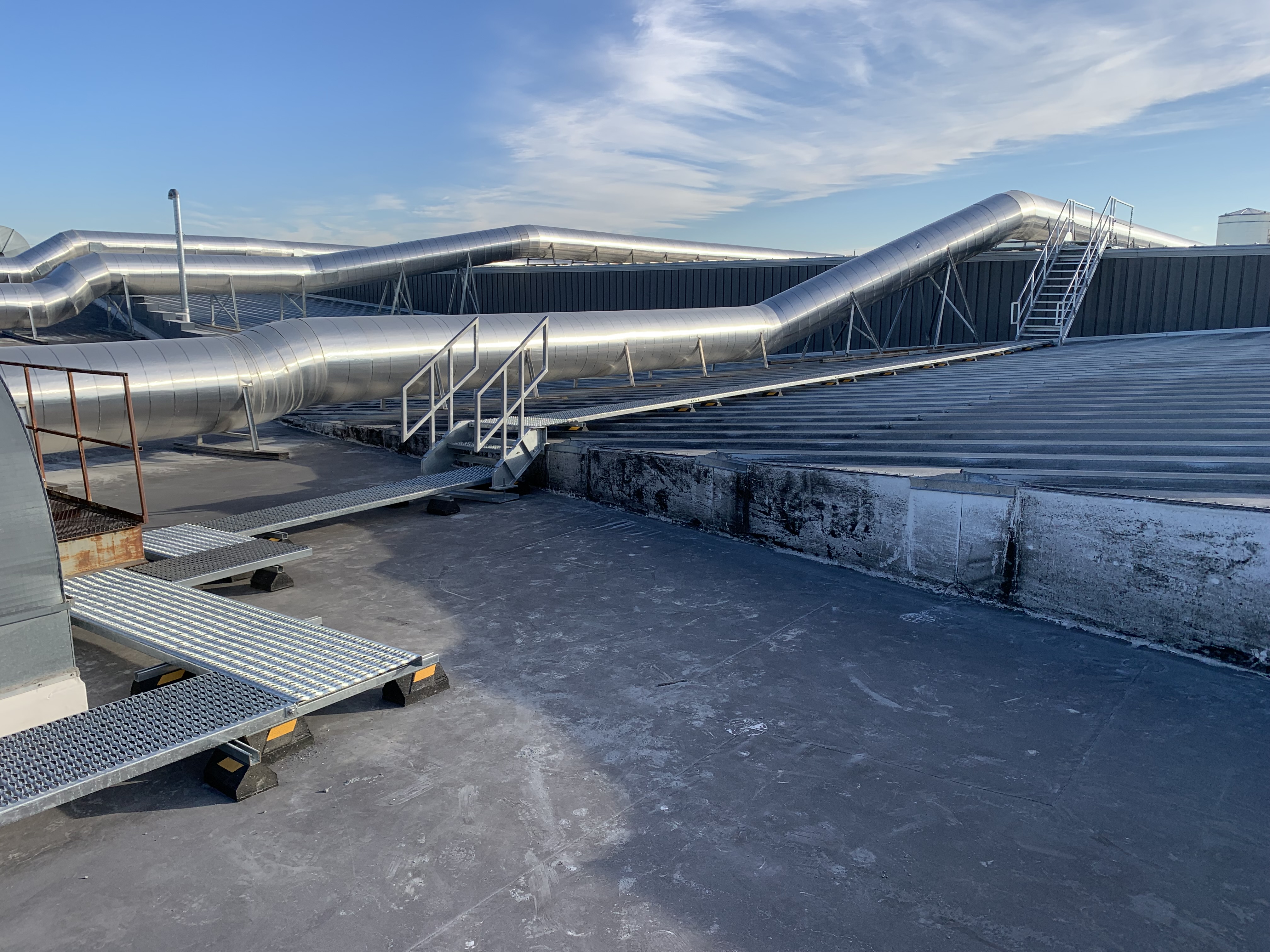Roof Walkways image