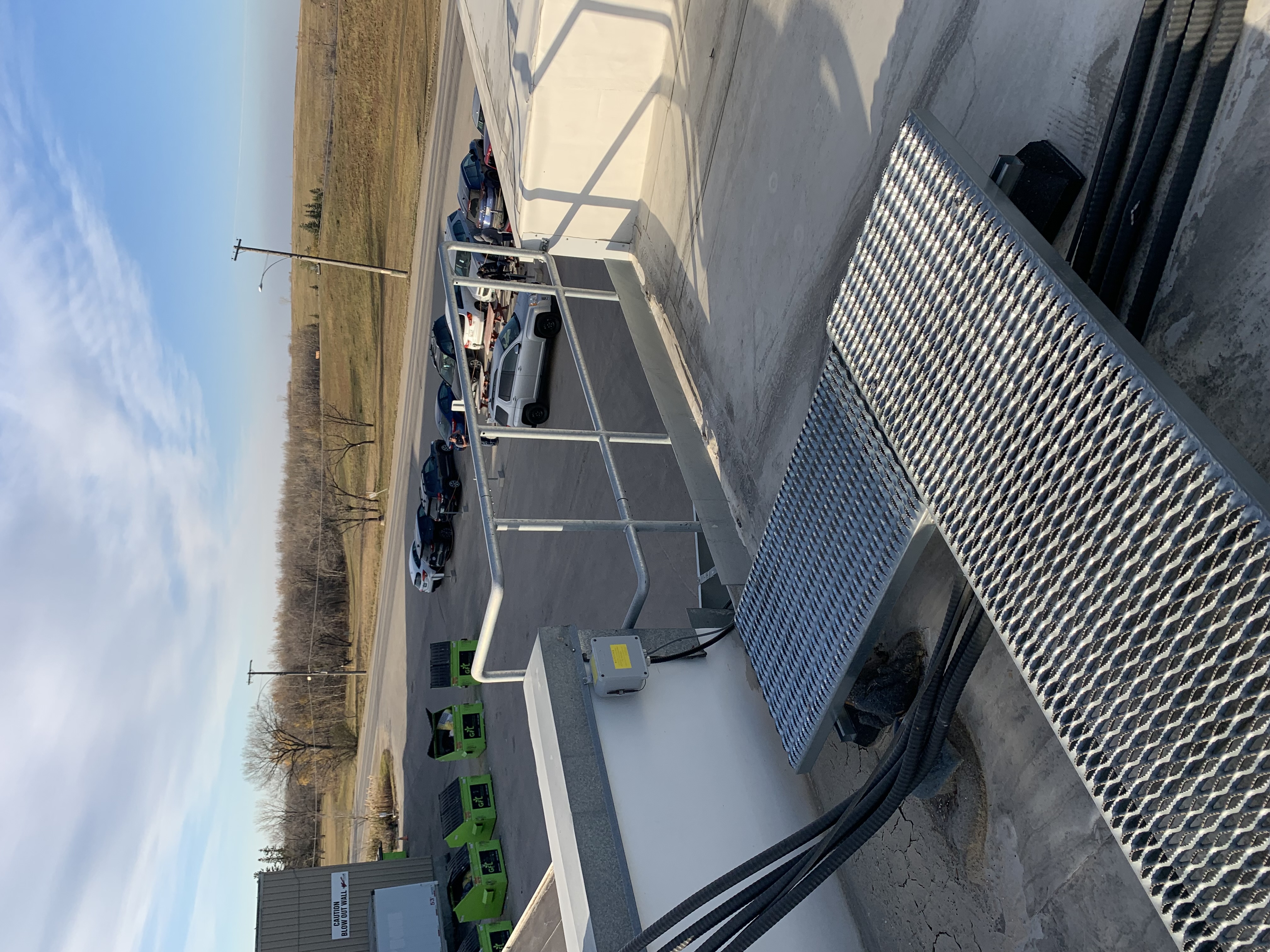 Roof Walkways image