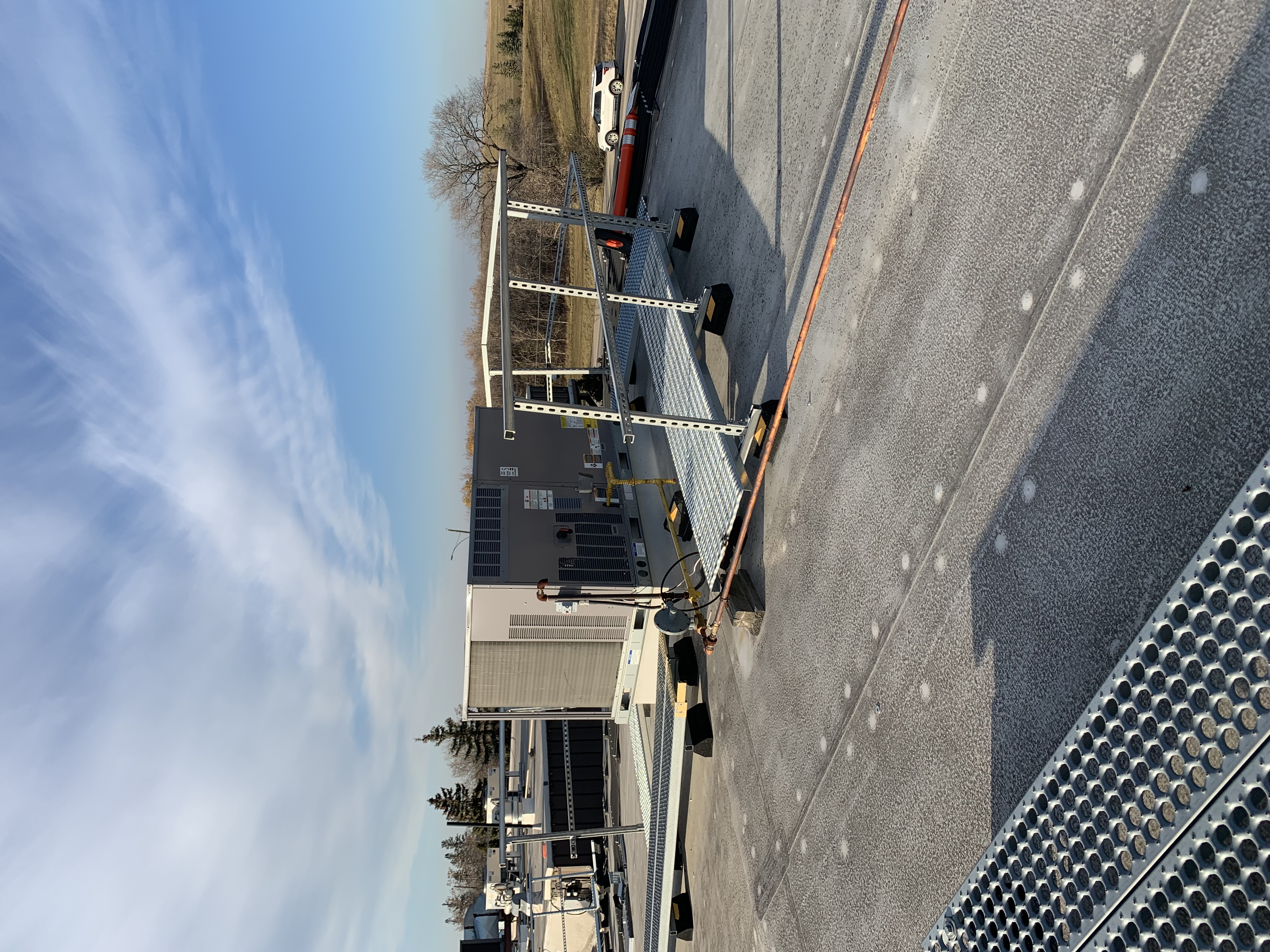 Roof Walkways image