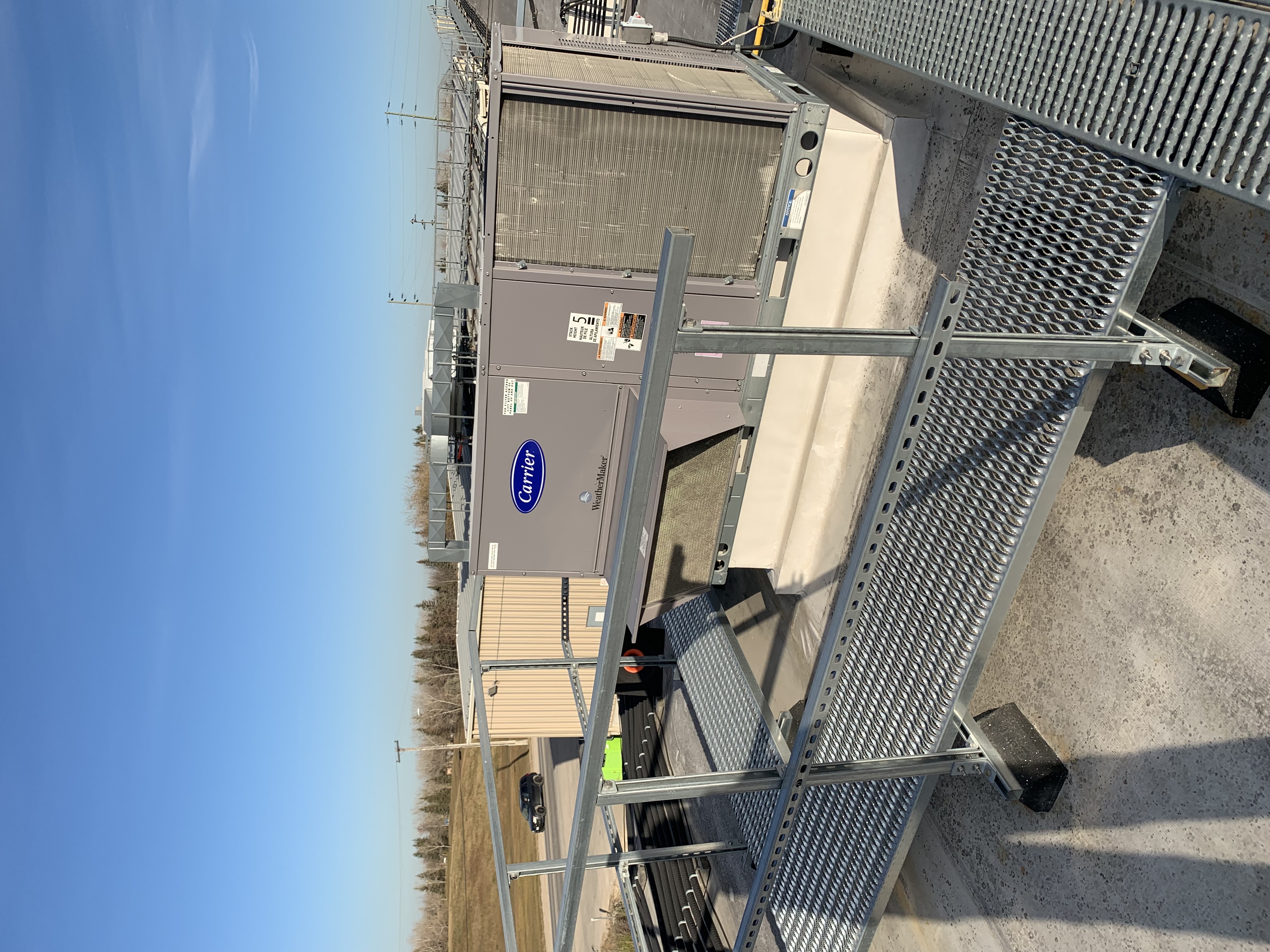 Roof Walkways image
