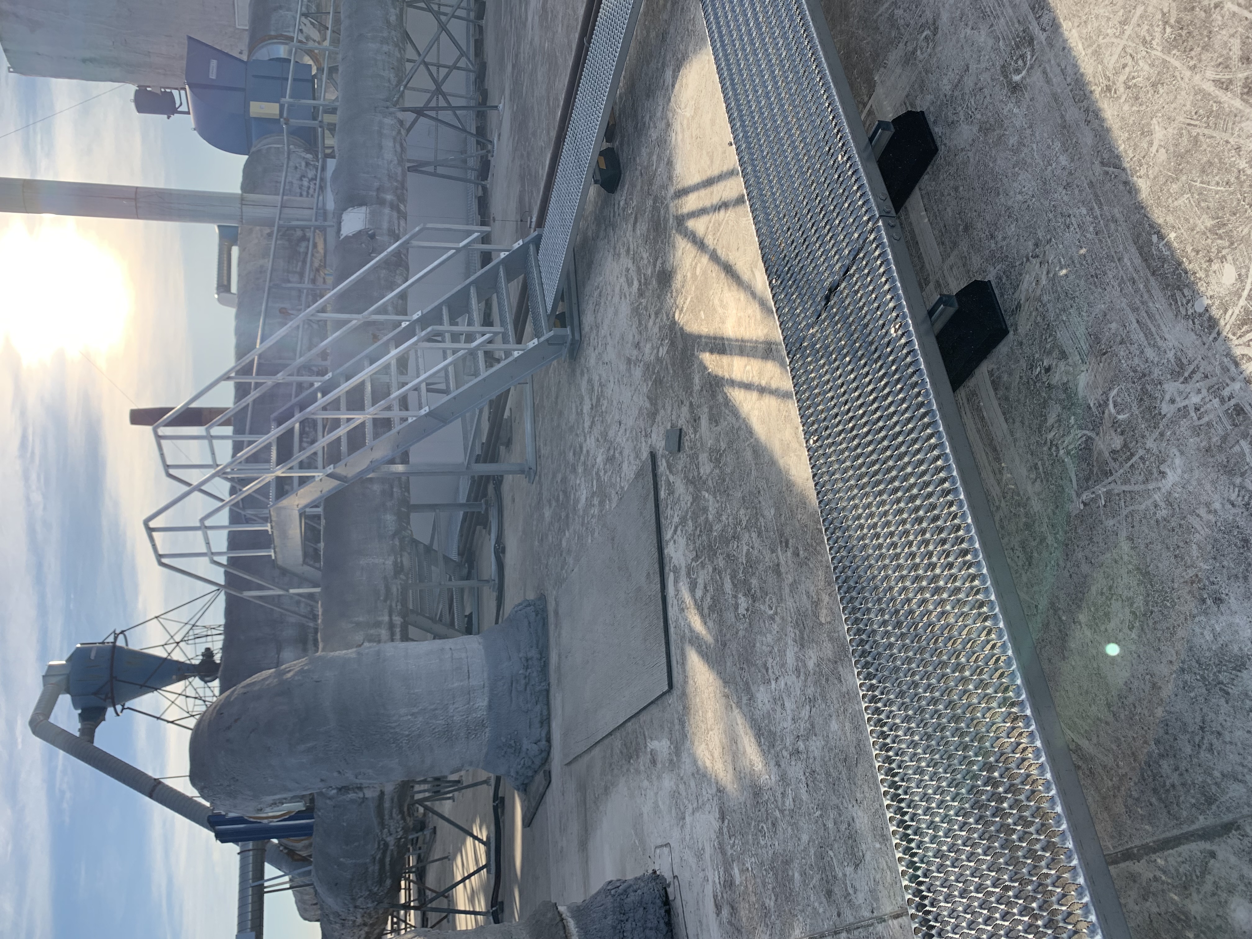Roof Walkways image
