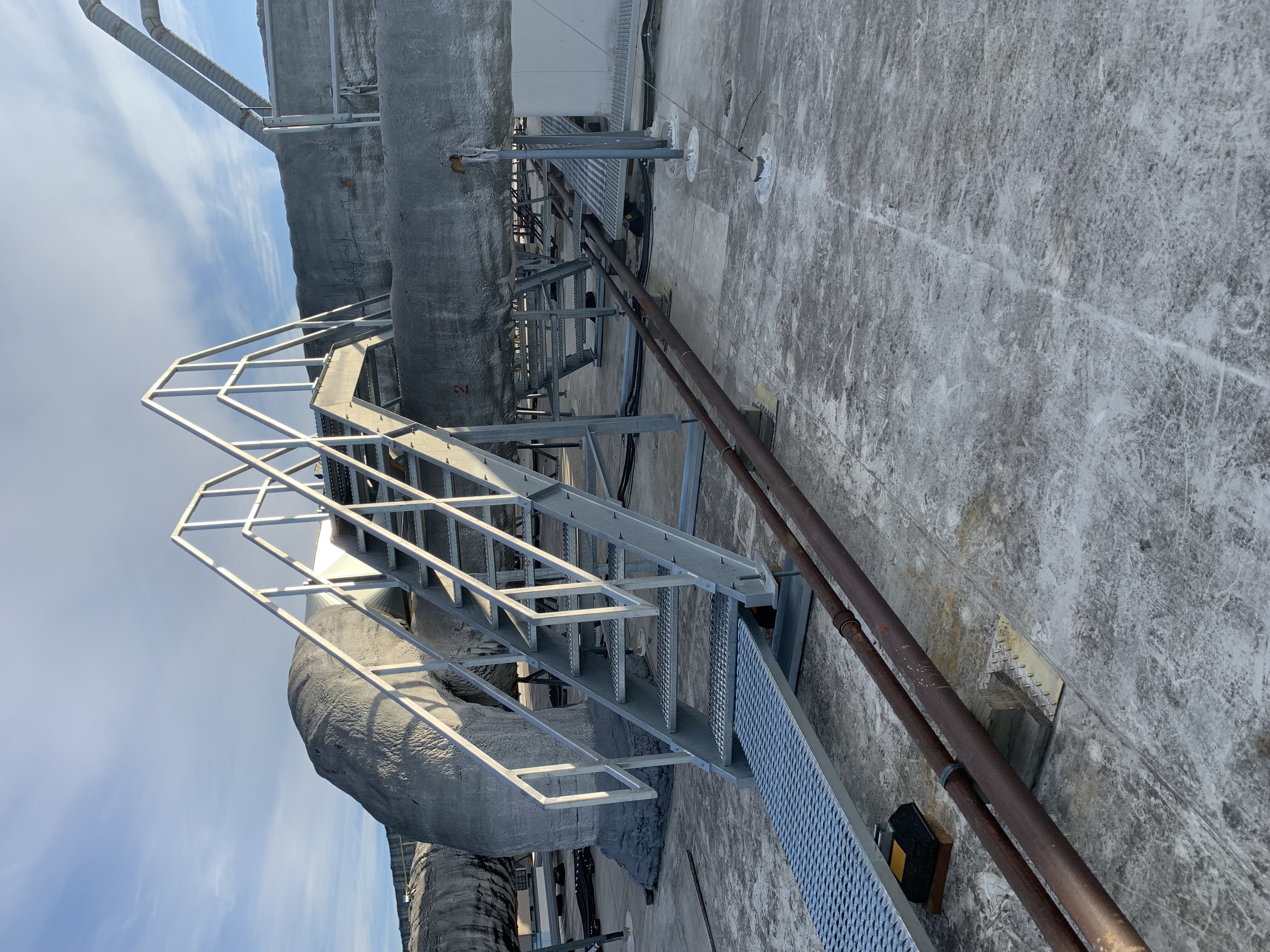 Roof Walkways image