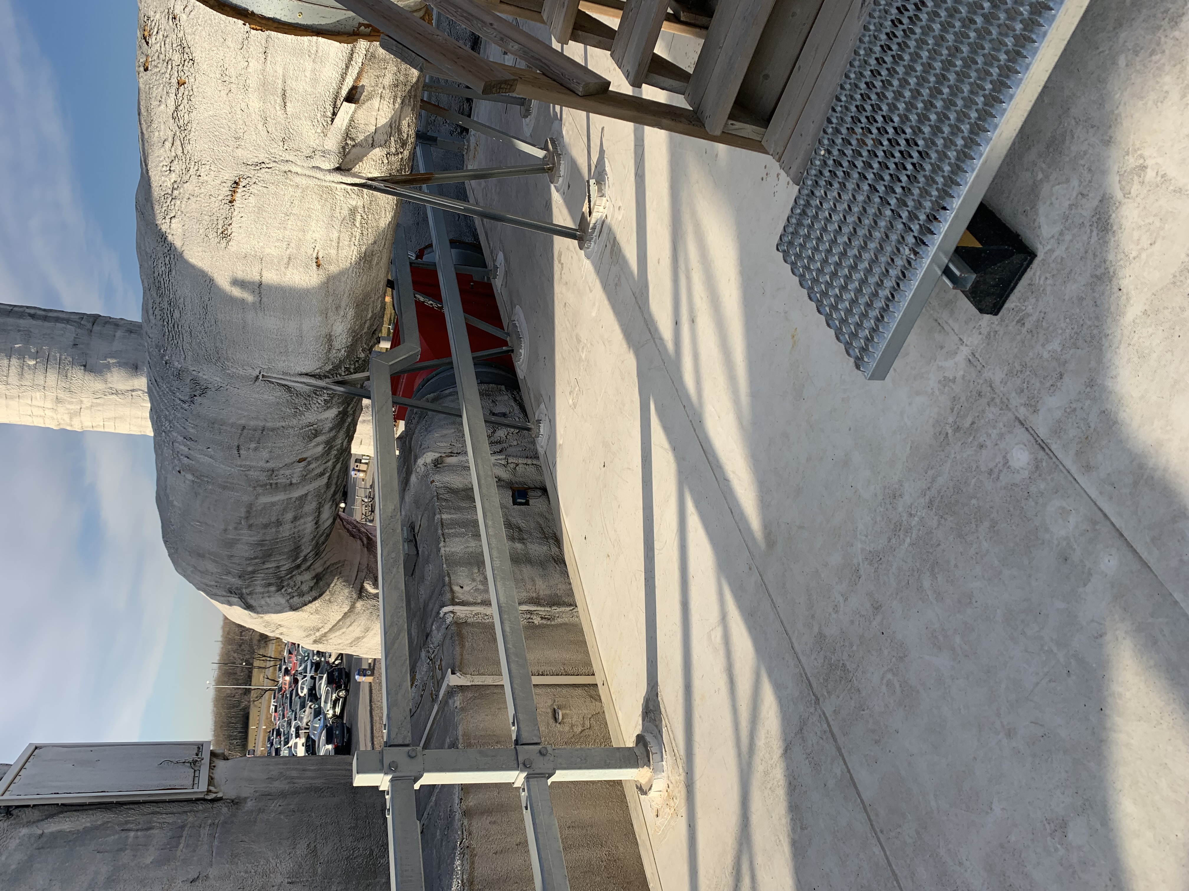 Roof Walkways image