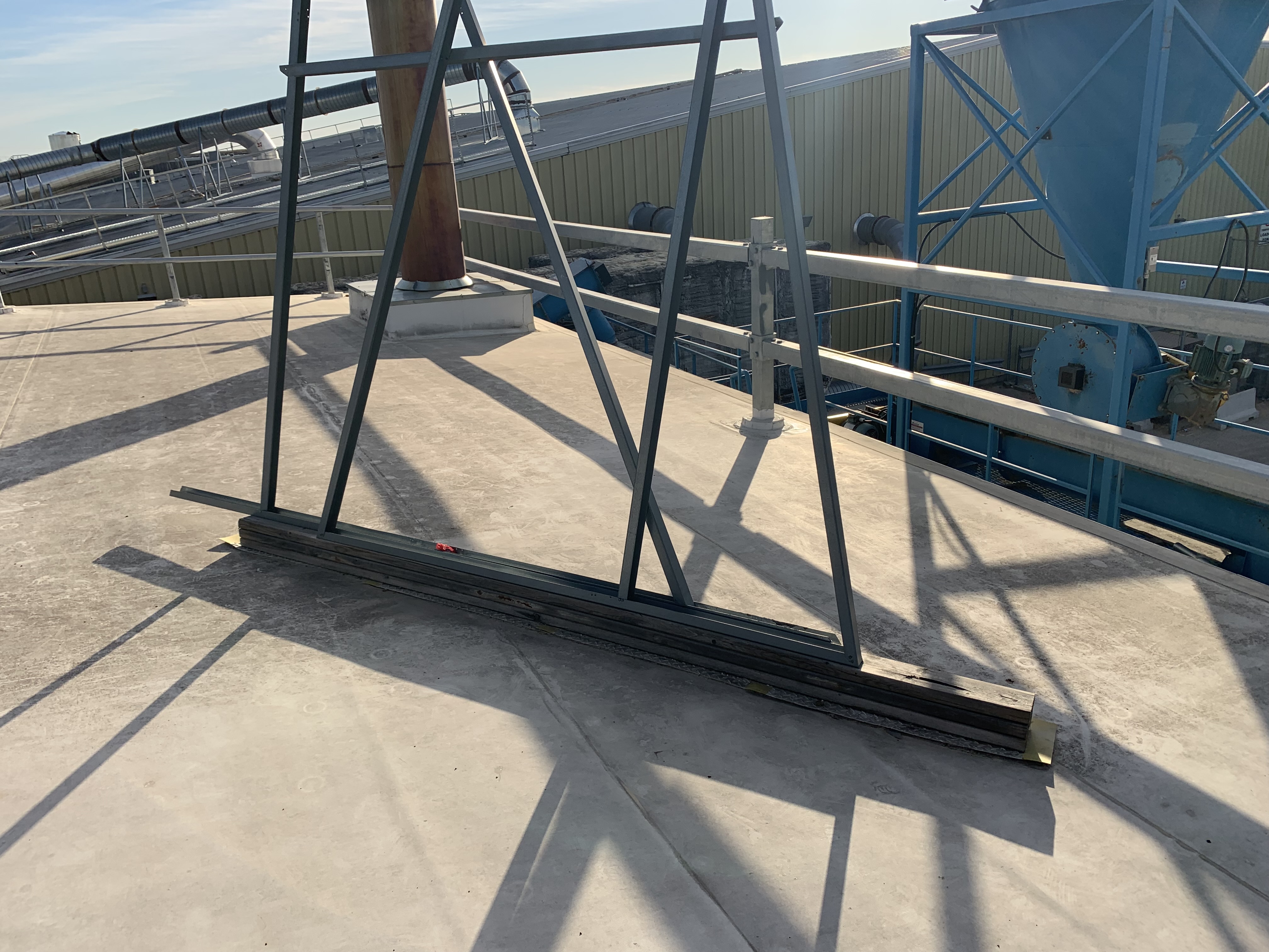 Roof Walkways image