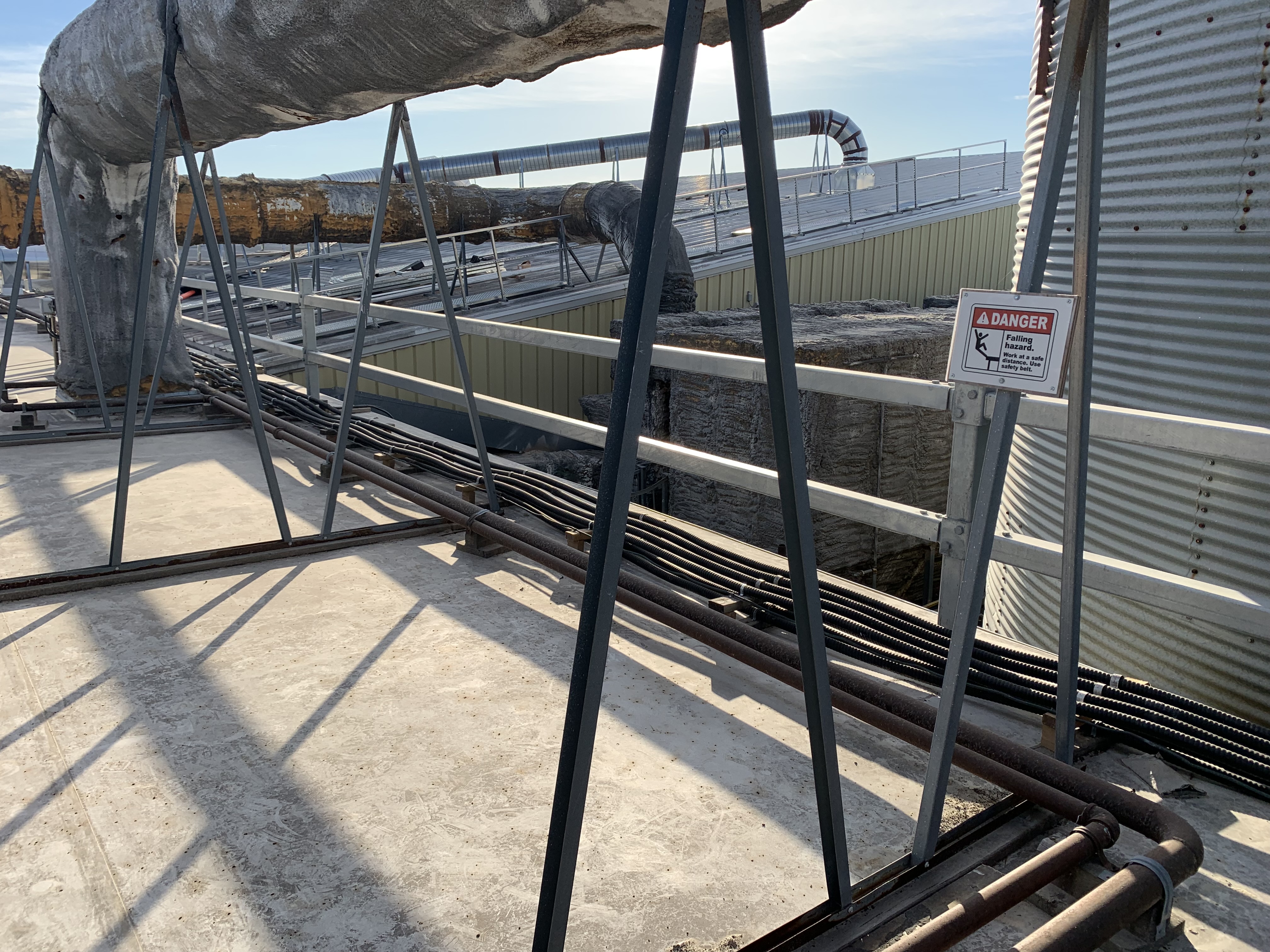 Roof Walkways image