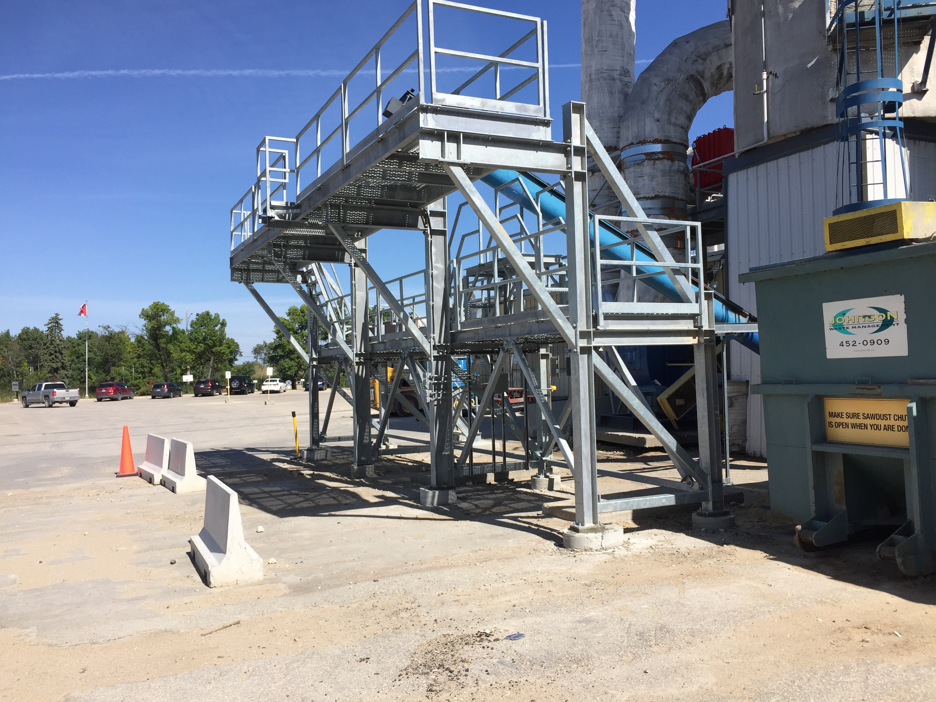 Roof Walkways image