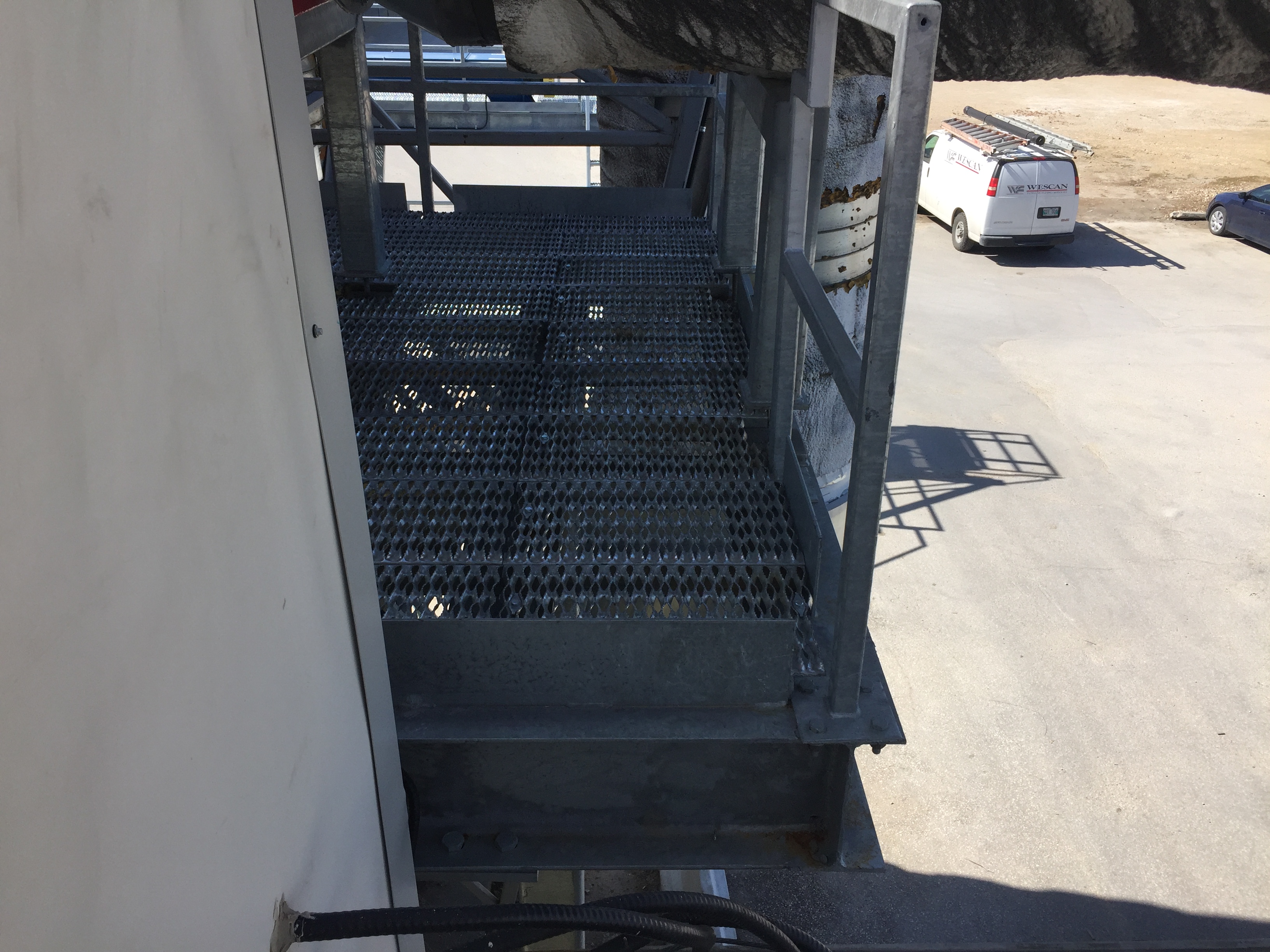 Roof Walkways image