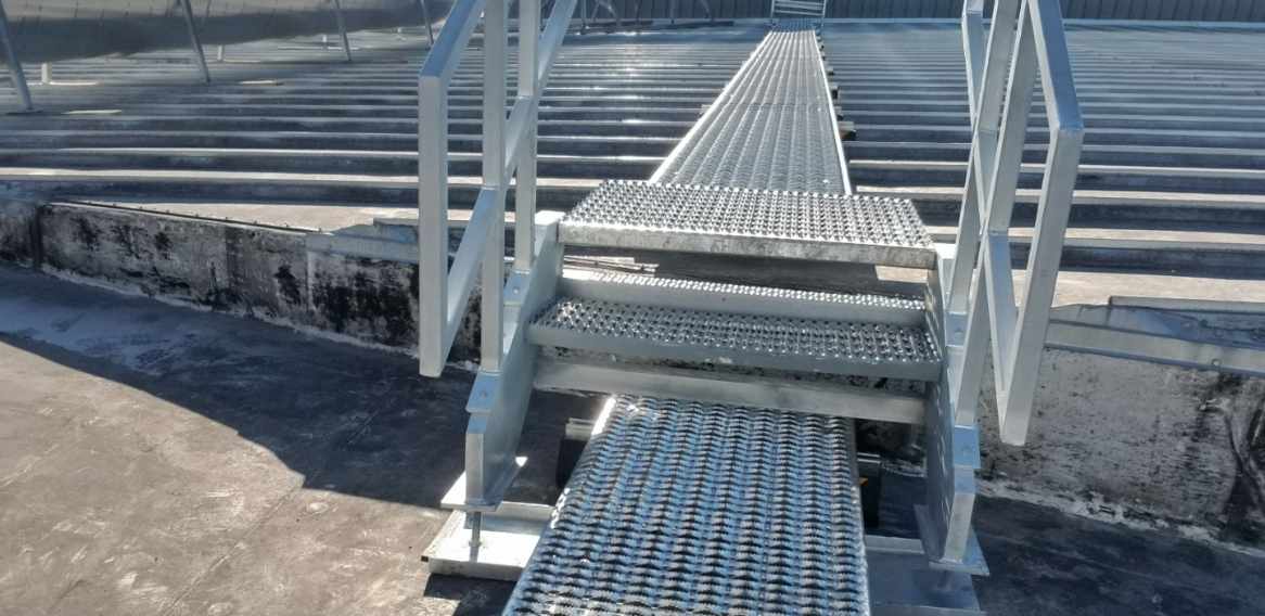 Roof Walkways image