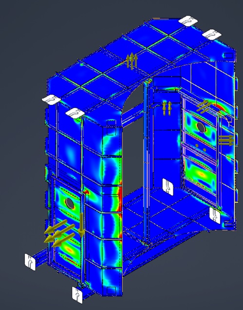 Explosion Duct image