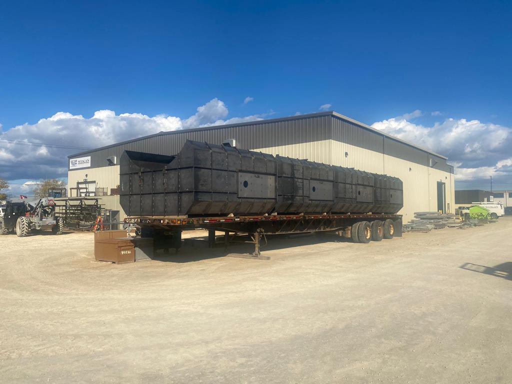 Explosion Duct image