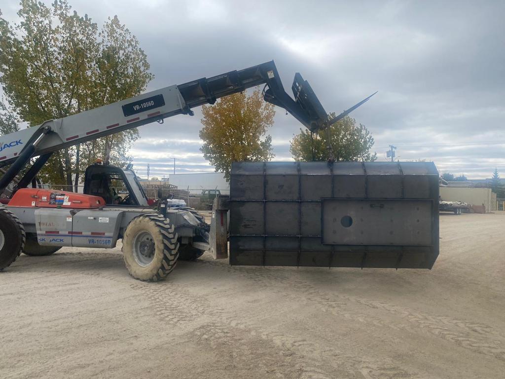 Explosion Duct image