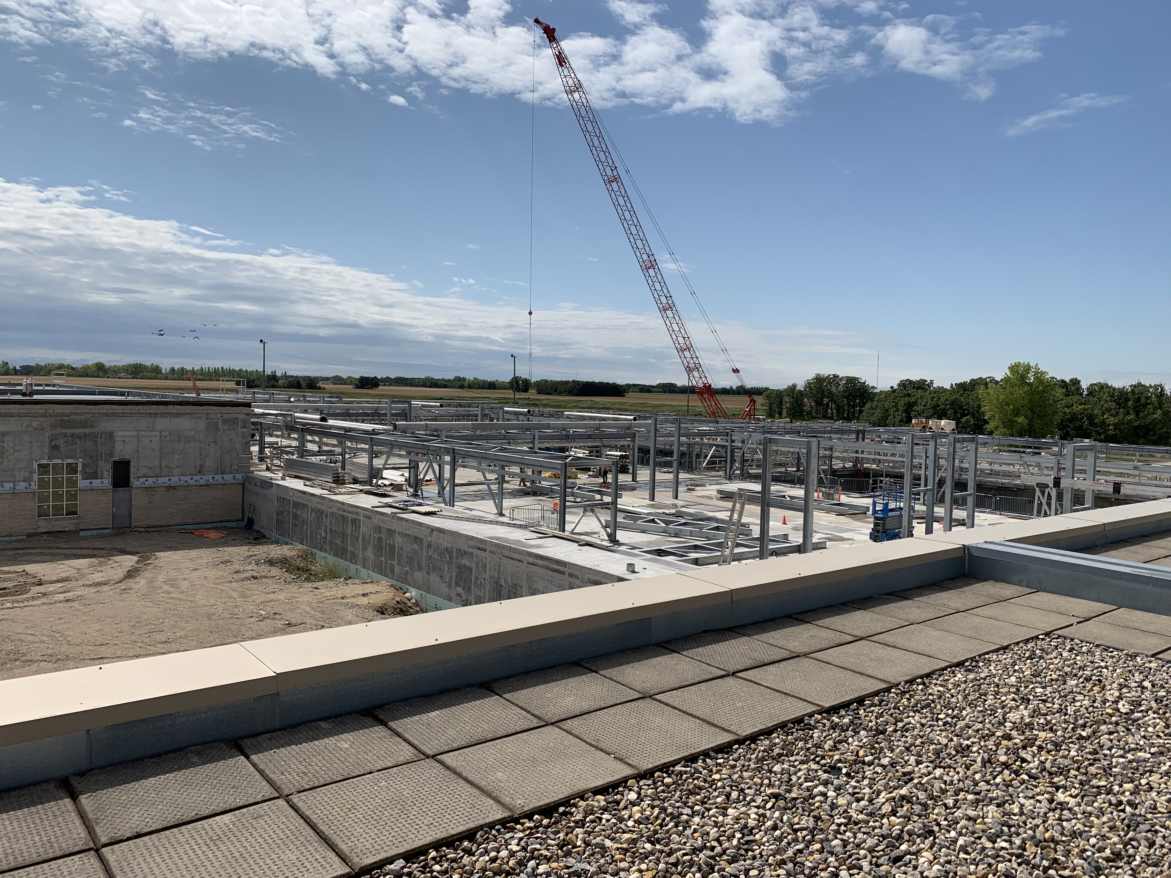 water waste expansion faciltiy image