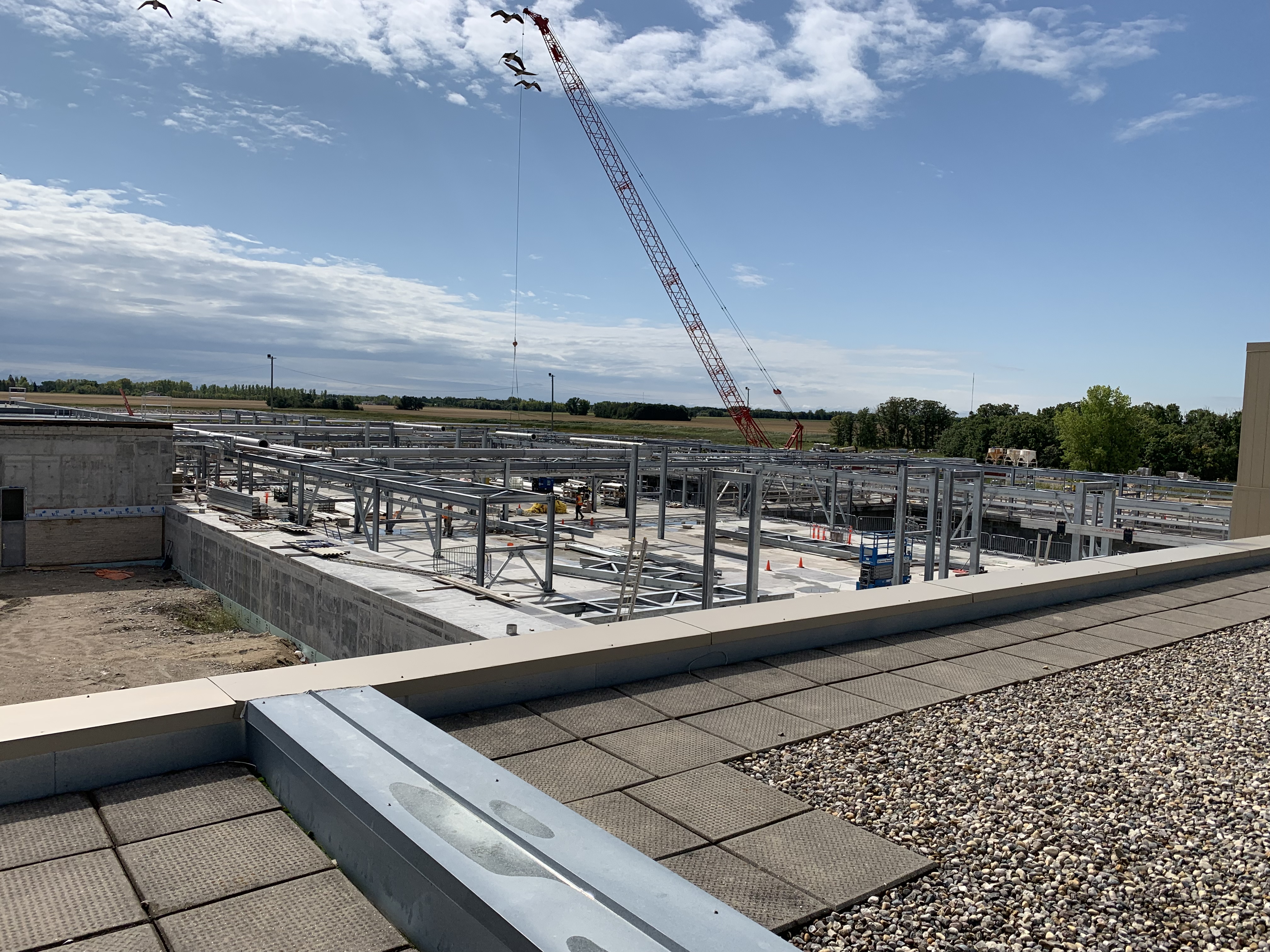 water waste expansion faciltiy image