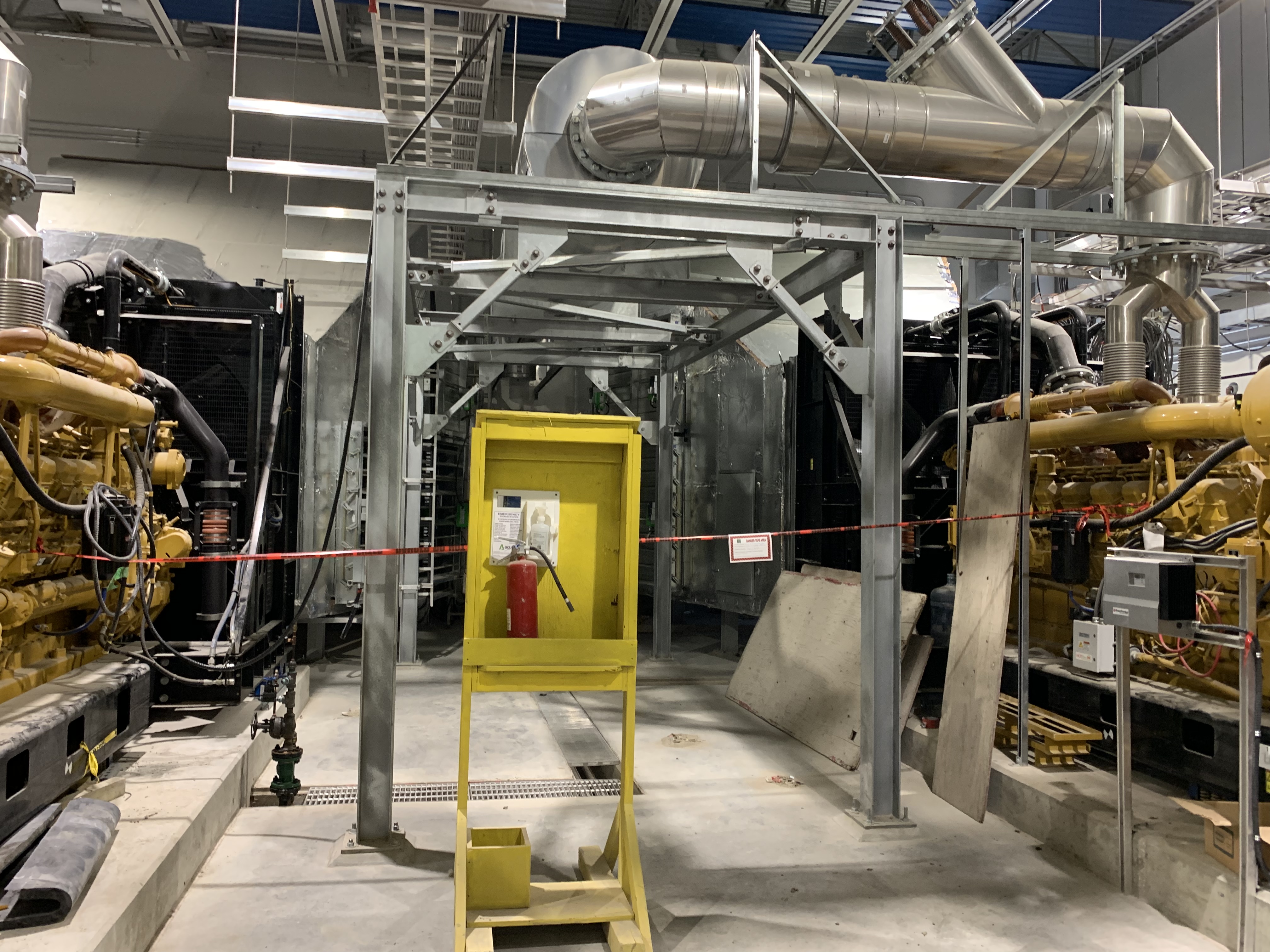 water waste expansion faciltiy image