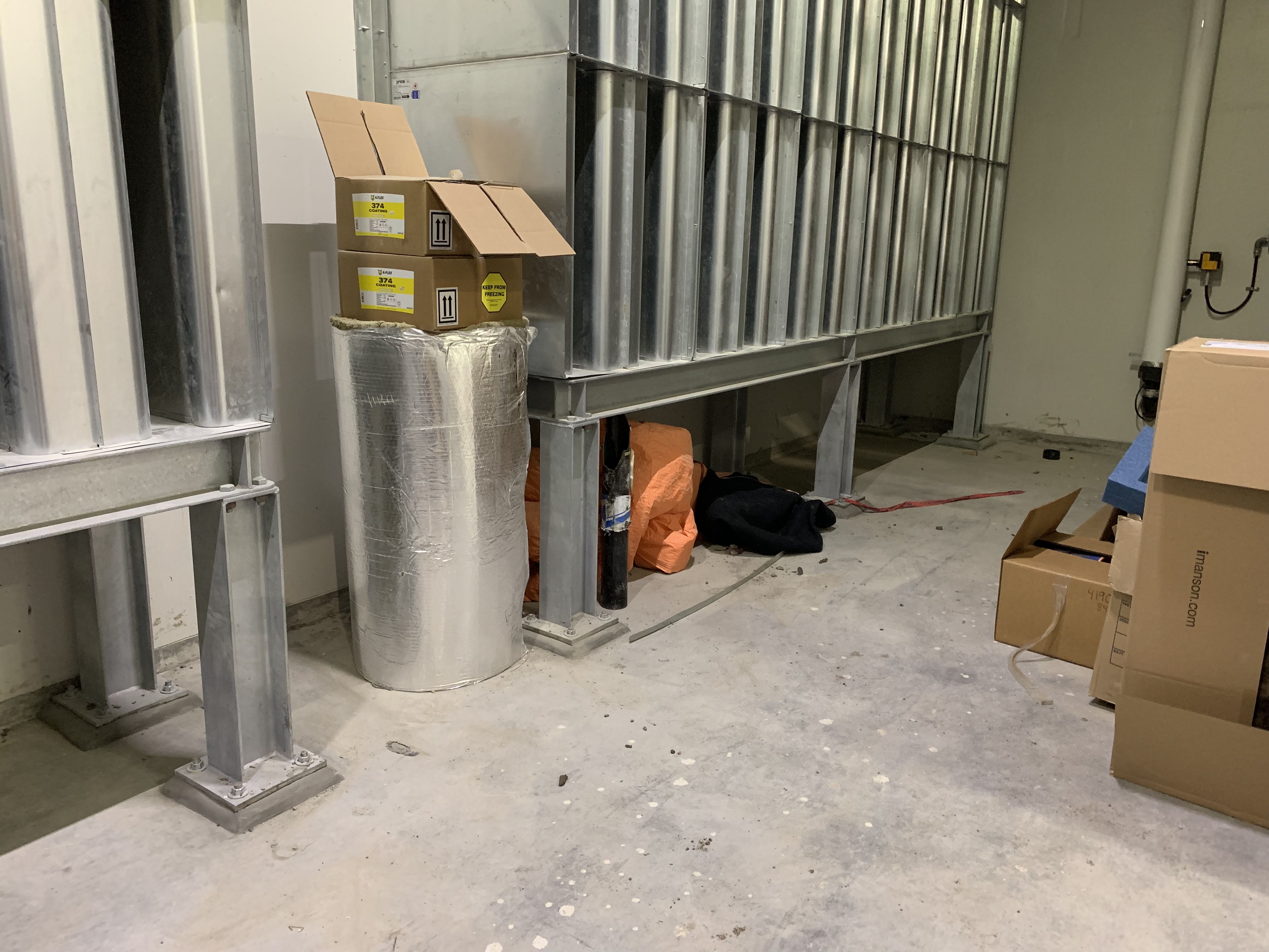 water waste expansion faciltiy image