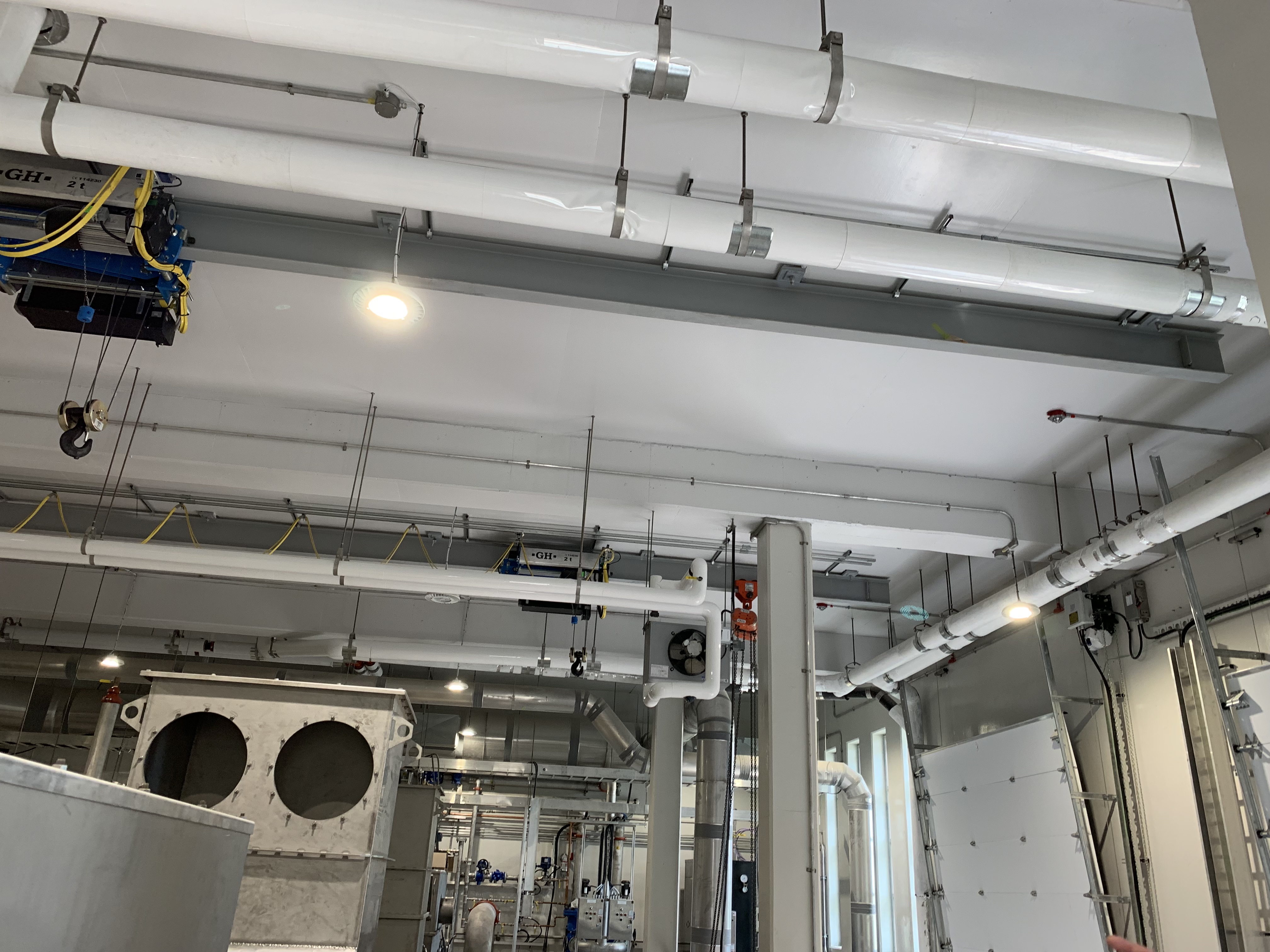 water waste expansion faciltiy image