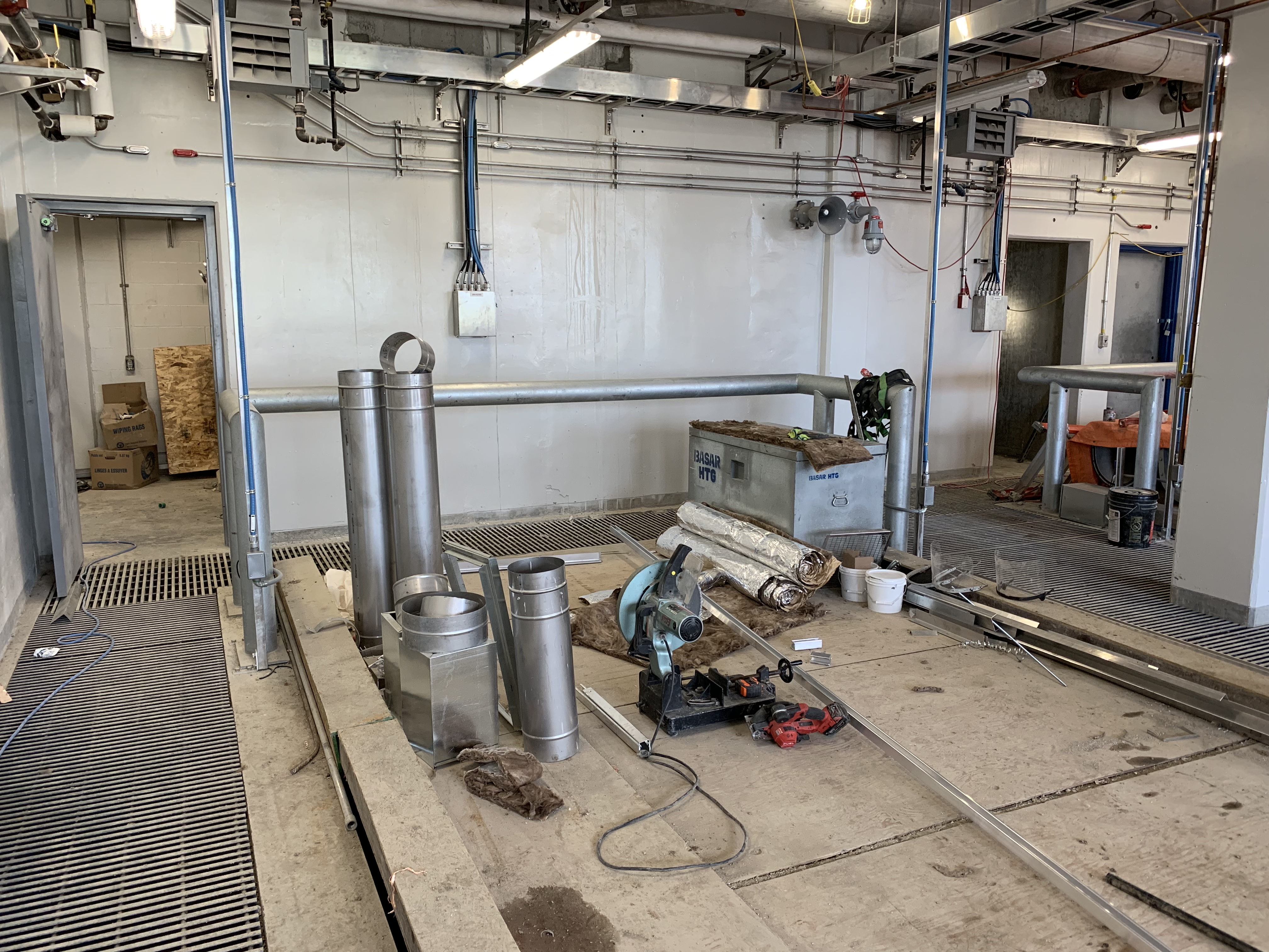 water waste expansion faciltiy image