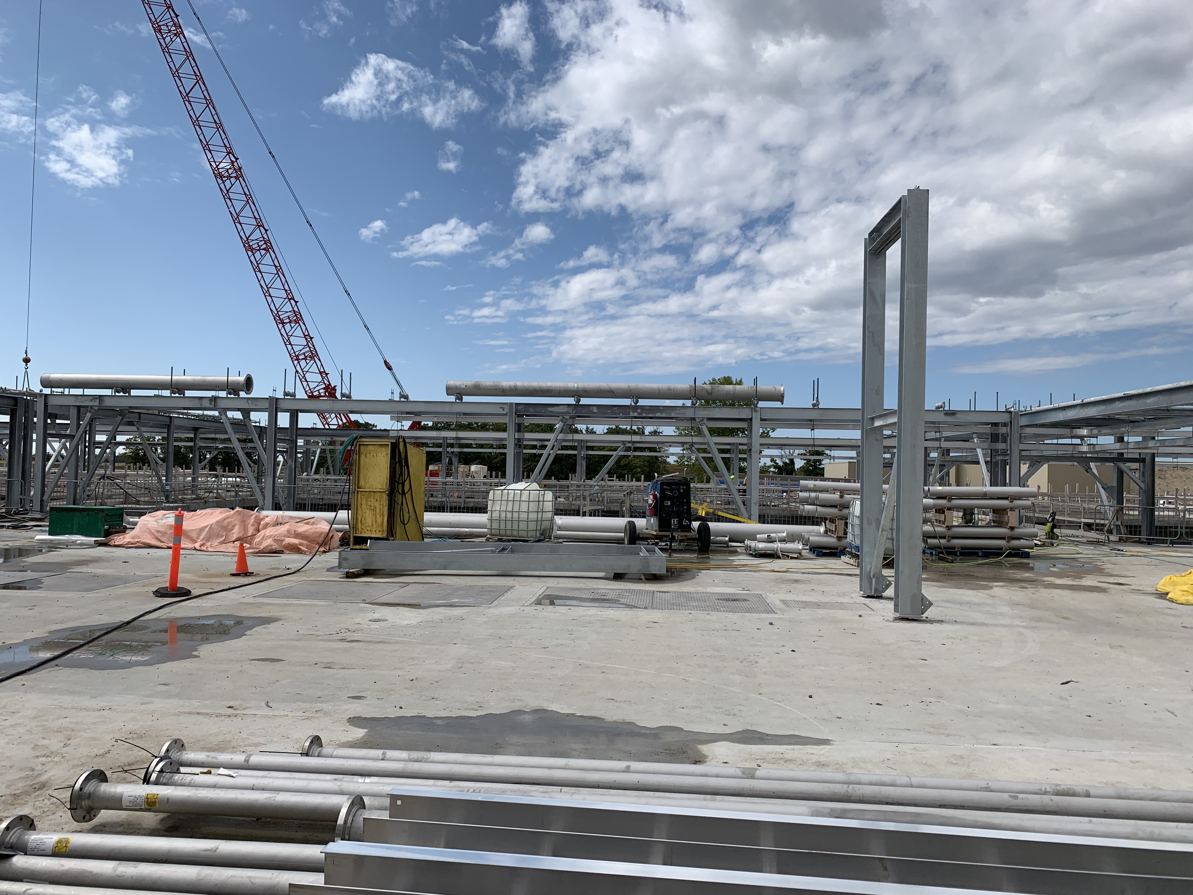 water waste expansion faciltiy image