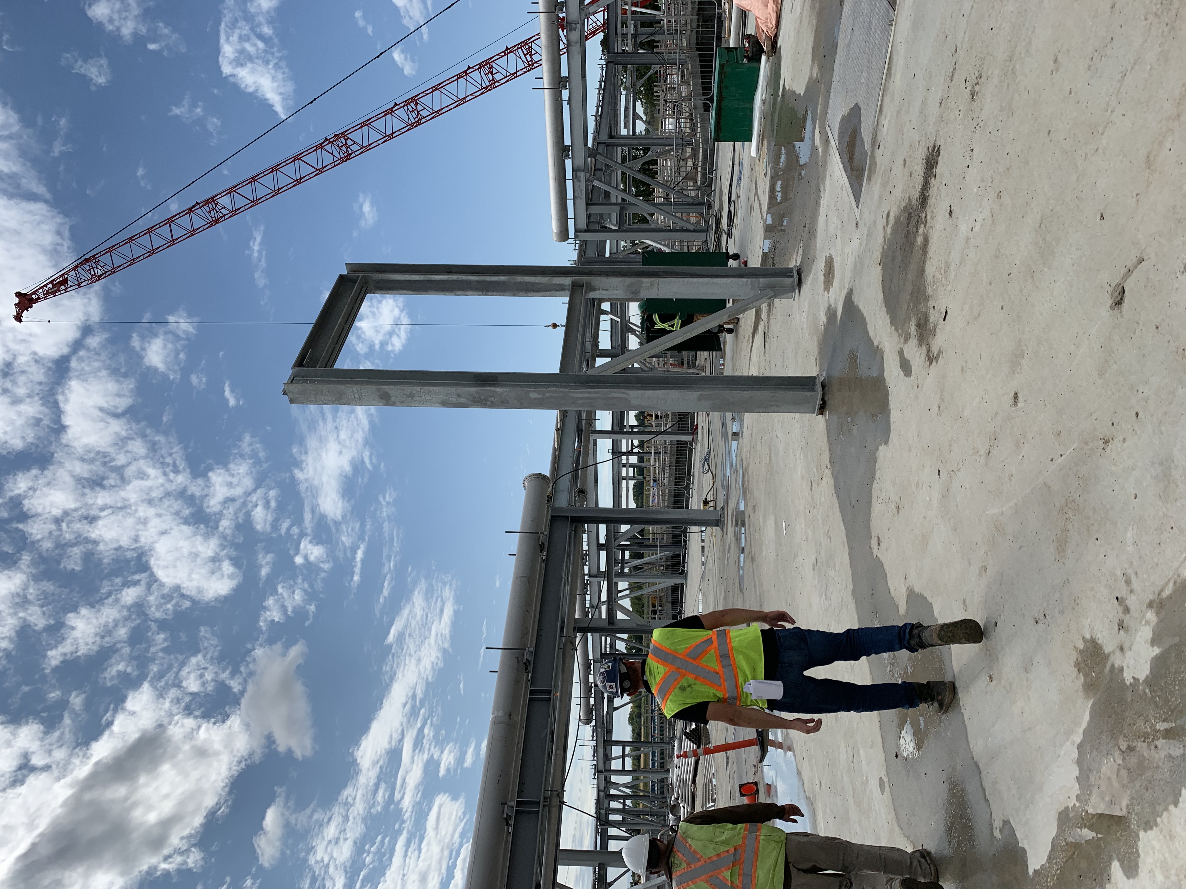 water waste expansion faciltiy image