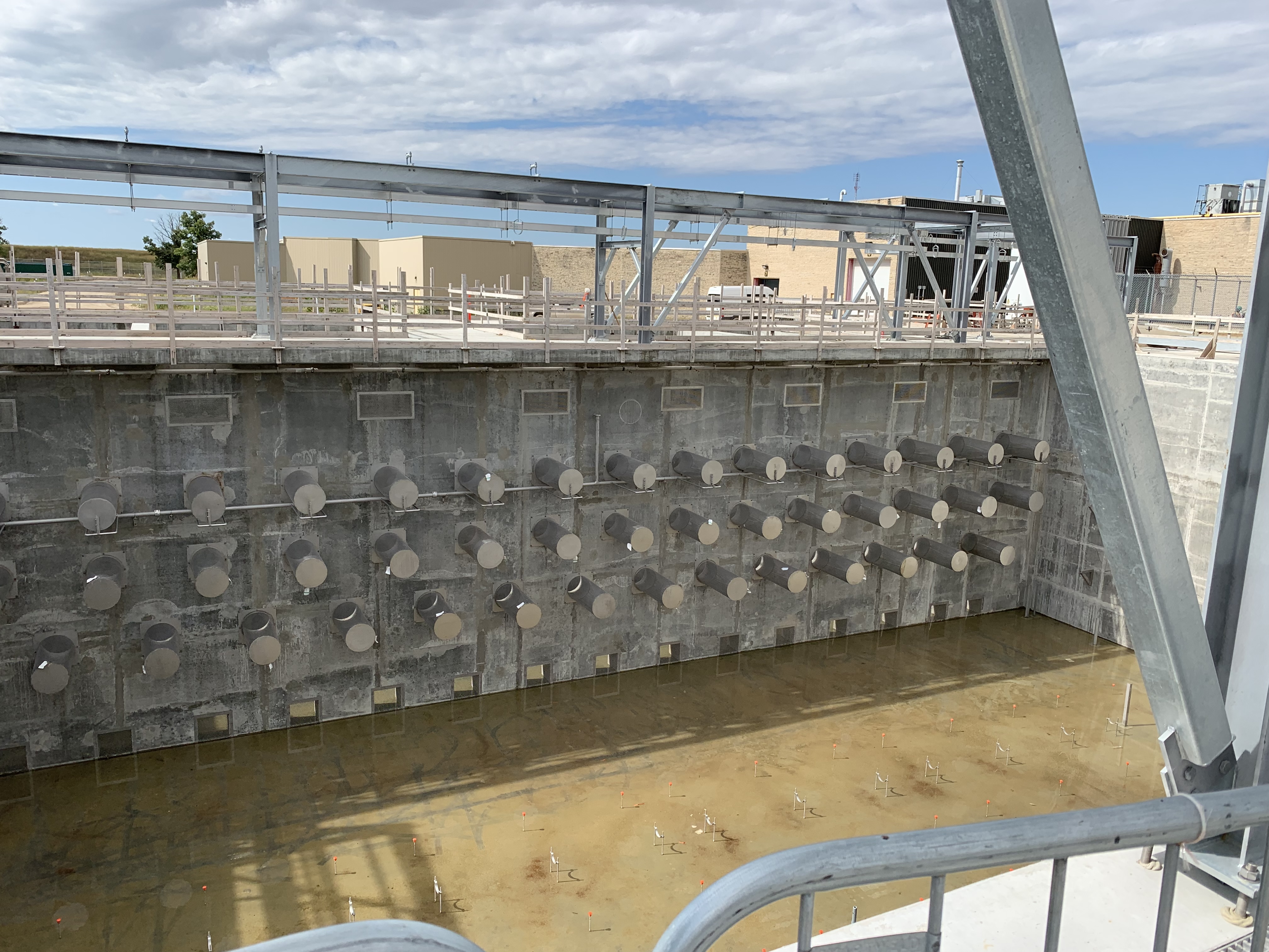 water waste expansion faciltiy image