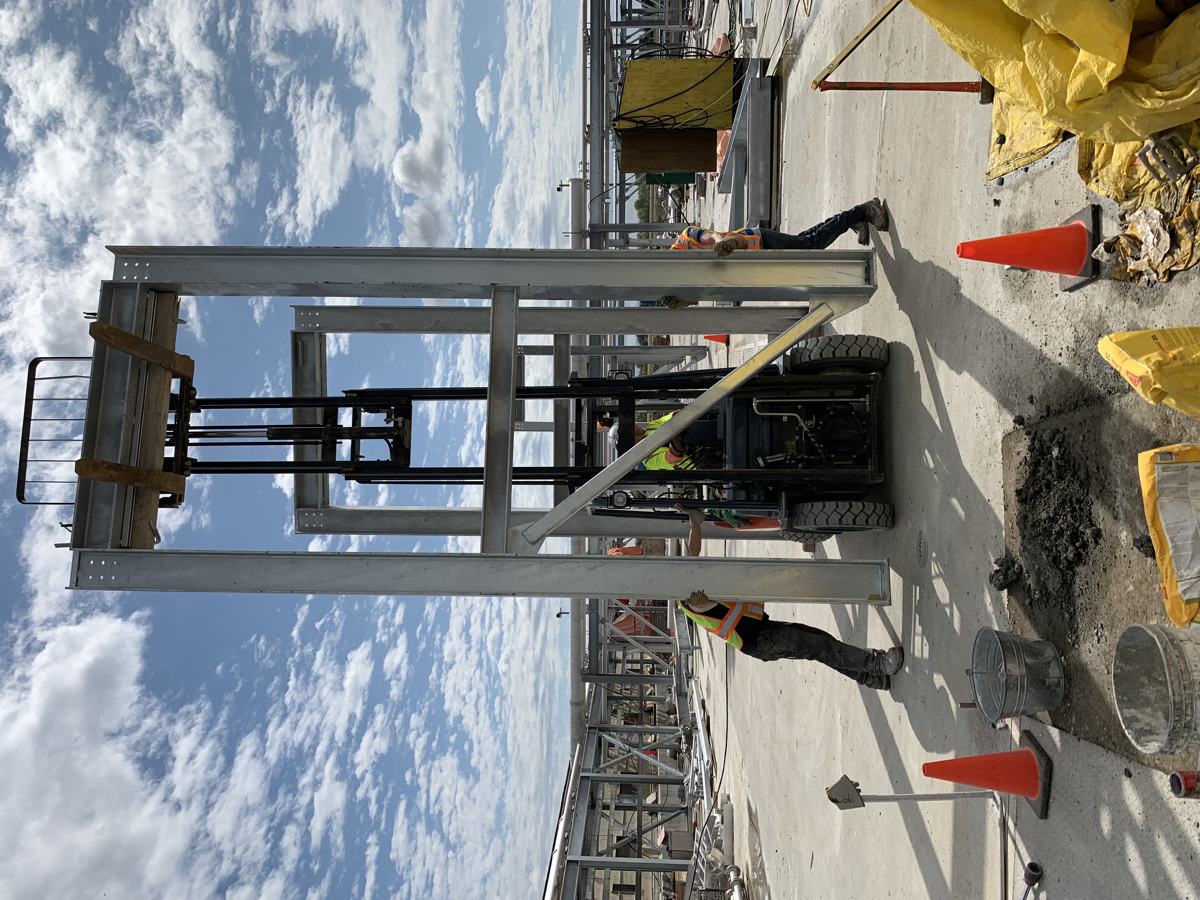 water waste expansion faciltiy image