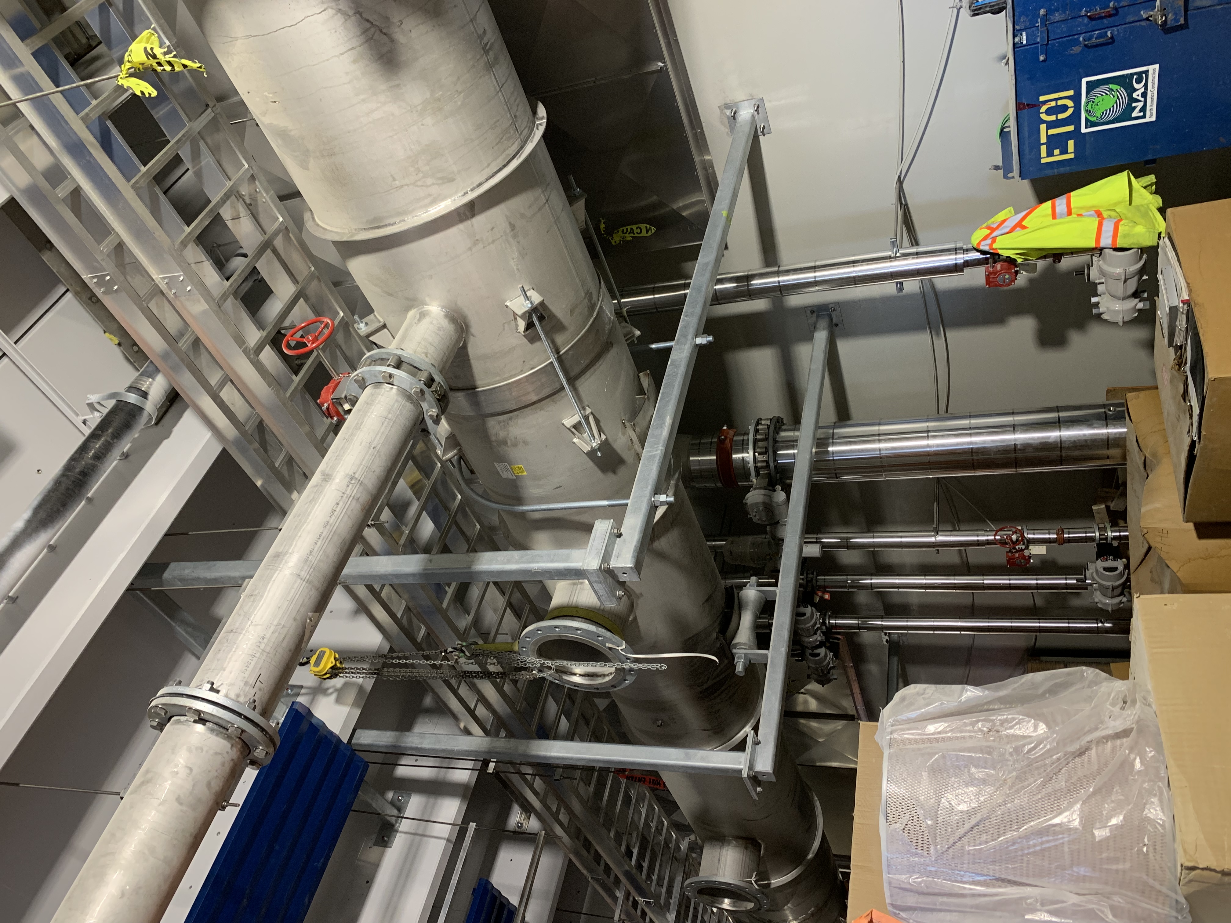 water waste expansion faciltiy image