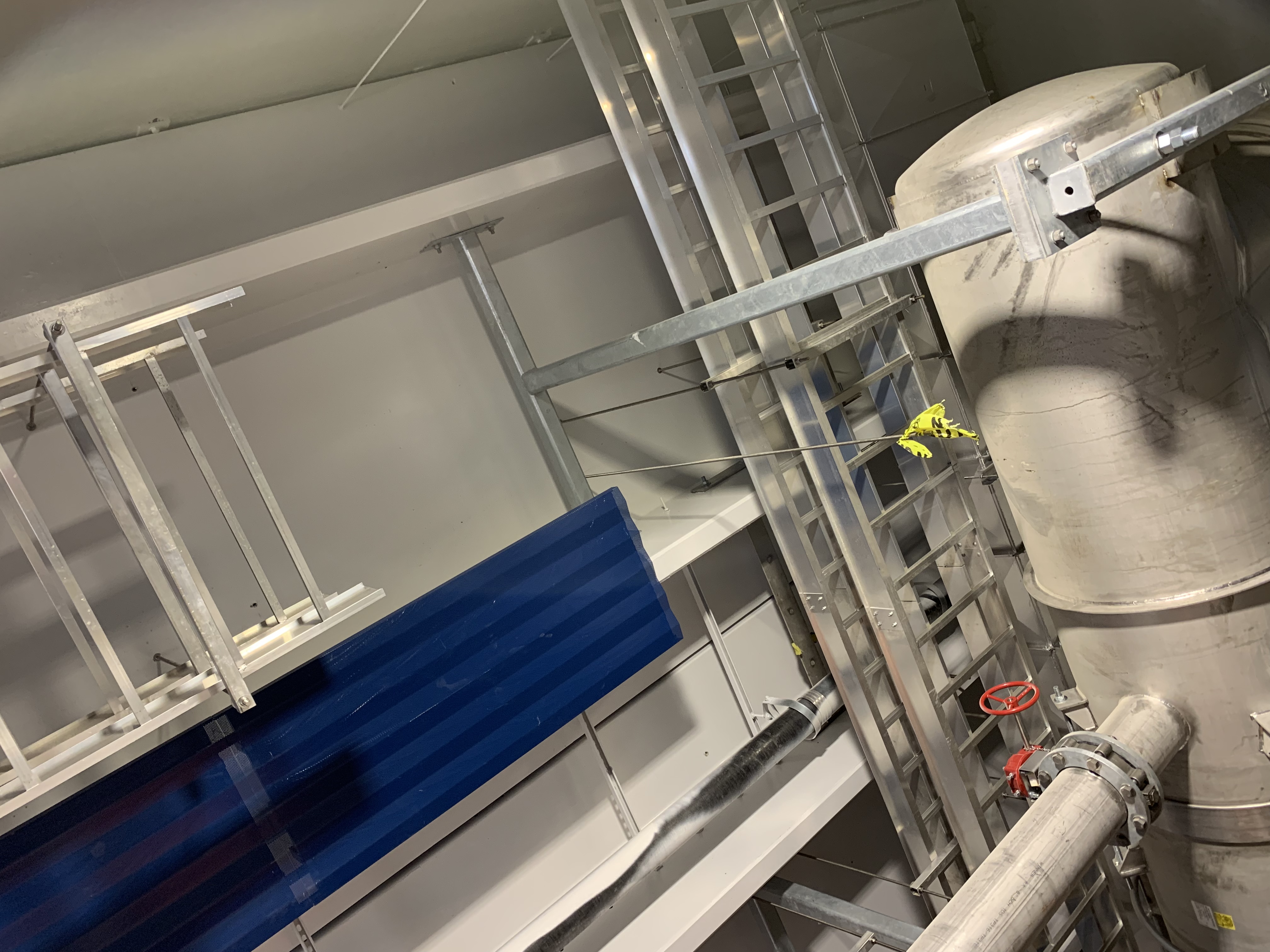 water waste expansion faciltiy image