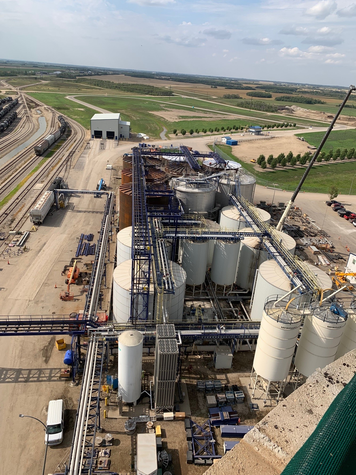 ROHL Tank Farm Expansion image