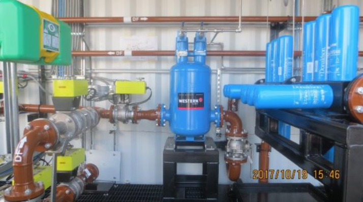 ISO-TANKS Loading/UNLoading Mech. systems image