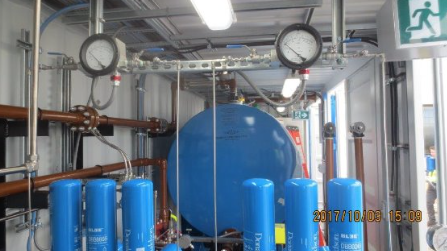 ISO-TANKS Loading/UNLoading Mech. systems image